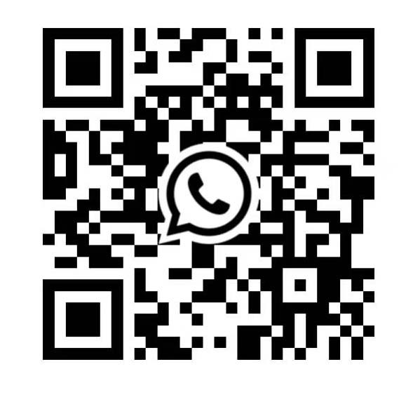 סרקו כדי להוסיף WhatsApp